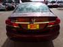 2015 Red /Gray Honda Civic LX Sedan CVT (19XFB2F54FE) with an 1.8L L4 SOHC 16V engine, Continuously Variable Transmission transmission, located at 16710 Clay Rd., Houston, TX, 77084, (281) 859-7900, 29.834864, -95.656166 - Photo#5