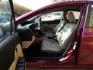2015 Red /Gray Honda Civic LX Sedan CVT (19XFB2F54FE) with an 1.8L L4 SOHC 16V engine, Continuously Variable Transmission transmission, located at 16710 Clay Rd., Houston, TX, 77084, (281) 859-7900, 29.834864, -95.656166 - Photo#10
