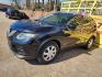2016 Black /Gray Nissan Rogue S 2WD (5N1AT2MT1GC) with an 2.5L L4 DOHC 16V engine, Automatic transmission, located at 16710 Clay Rd., Houston, TX, 77084, (281) 859-7900, 29.834864, -95.656166 - Photo#1