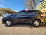 2016 Black /Gray Nissan Rogue S 2WD (5N1AT2MT1GC) with an 2.5L L4 DOHC 16V engine, Automatic transmission, located at 16710 Clay Rd., Houston, TX, 77084, (281) 859-7900, 29.834864, -95.656166 - Photo#4