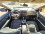 2016 Black /Gray Nissan Rogue S 2WD (5N1AT2MT1GC) with an 2.5L L4 DOHC 16V engine, Automatic transmission, located at 16710 Clay Rd., Houston, TX, 77084, (281) 859-7900, 29.834864, -95.656166 - Photo#7