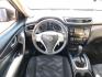 2016 Black /Gray Nissan Rogue S 2WD (5N1AT2MT1GC) with an 2.5L L4 DOHC 16V engine, Automatic transmission, located at 16710 Clay Rd., Houston, TX, 77084, (281) 859-7900, 29.834864, -95.656166 - Photo#8