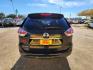 2016 Black /Gray Nissan Rogue S 2WD (5N1AT2MT1GC) with an 2.5L L4 DOHC 16V engine, Automatic transmission, located at 16710 Clay Rd., Houston, TX, 77084, (281) 859-7900, 29.834864, -95.656166 - Photo#5