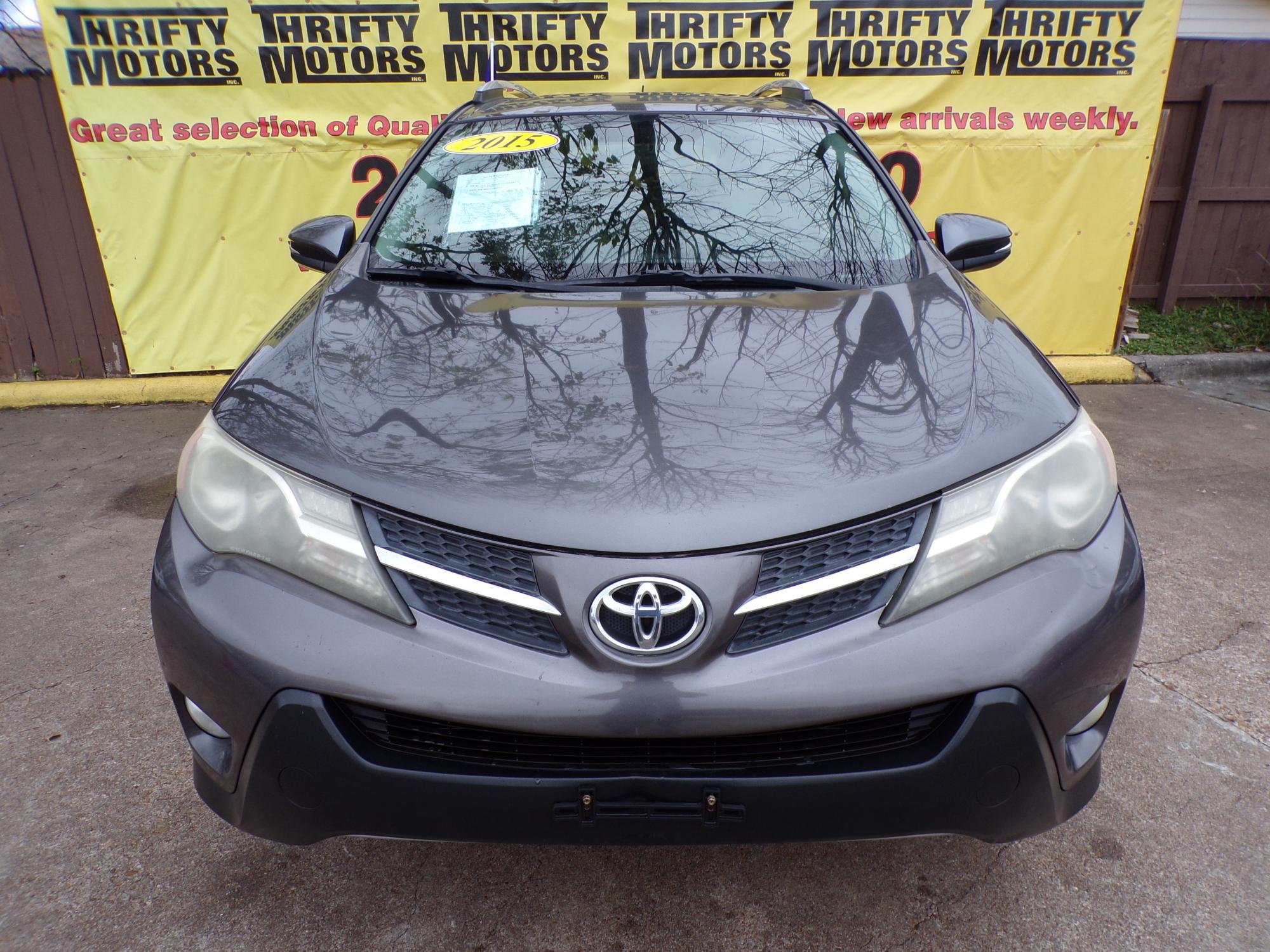 photo of 2015 Toyota RAV4 XLE FWD