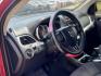 2018 Red /Black Dodge Journey SE (3C4PDCAB0JT) with an 2.4L L4 DOHC 16V engine, Automatic transmission, located at 16710 Clay Rd., Houston, TX, 77084, (281) 859-7900, 29.834864, -95.656166 - Photo#28