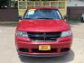 2018 Red /Black Dodge Journey SE (3C4PDCAB0JT) with an 2.4L L4 DOHC 16V engine, Automatic transmission, located at 16710 Clay Rd., Houston, TX, 77084, (281) 859-7900, 29.834864, -95.656166 - Photo#29