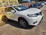 2016 White /Gray Nissan Rogue S 2WD (KNMAT2MT7GP) with an 2.5L L4 DOHC 16V engine, Automatic transmission, located at 16710 Clay Rd., Houston, TX, 77084, (281) 859-7900, 29.834864, -95.656166 - Photo#2