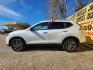 2016 White /Gray Nissan Rogue S 2WD (KNMAT2MT7GP) with an 2.5L L4 DOHC 16V engine, Automatic transmission, located at 16710 Clay Rd., Houston, TX, 77084, (281) 859-7900, 29.834864, -95.656166 - Photo#4