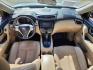 2016 White /Gray Nissan Rogue S 2WD (KNMAT2MT7GP) with an 2.5L L4 DOHC 16V engine, Automatic transmission, located at 16710 Clay Rd., Houston, TX, 77084, (281) 859-7900, 29.834864, -95.656166 - Photo#8