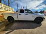 2018 White /Gray RAM 1500 Tradesman Quad Cab 2WD (1C6RR6FG7JS) with an 3.6L V6 DOHC 24V FFV engine, Automatic 8-Speed transmission, located at 16710 Clay Rd., Houston, TX, 77084, (281) 859-7900, 29.834864, -95.656166 - Photo#3