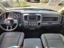2018 White /Gray RAM 1500 Tradesman Quad Cab 2WD (1C6RR6FG7JS) with an 3.6L V6 DOHC 24V FFV engine, Automatic 8-Speed transmission, located at 16710 Clay Rd., Houston, TX, 77084, (281) 859-7900, 29.834864, -95.656166 - Photo#12