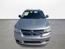 2018 Silver /Gray Dodge Journey SE (3C4PDCAB4JT) with an 2.4L L4 DOHC 16V engine, Automatic transmission, located at 16710 Clay Rd., Houston, TX, 77084, (281) 859-7900, 29.834864, -95.656166 - Photo#1