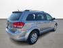 2018 Silver /Gray Dodge Journey SE (3C4PDCAB4JT) with an 2.4L L4 DOHC 16V engine, Automatic transmission, located at 16710 Clay Rd., Houston, TX, 77084, (281) 859-7900, 29.834864, -95.656166 - Photo#4