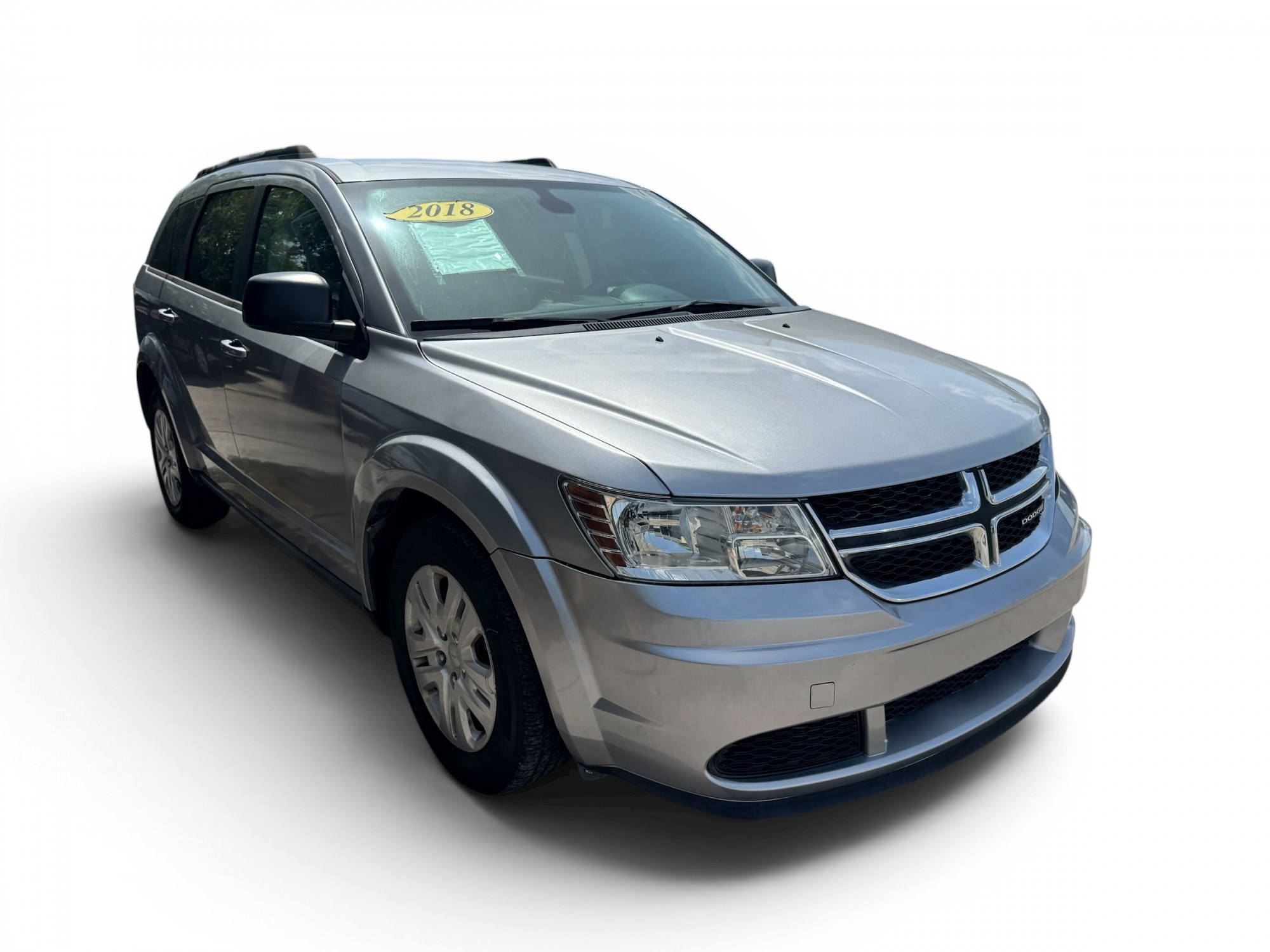photo of 2018 Dodge Journey SE