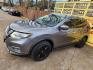 2017 Gray /Gray Nissan Rogue SL AWD (JN8AT2MV3HW) with an 2.5L L4 DOHC 16V engine, Automatic transmission, located at 16710 Clay Rd., Houston, TX, 77084, (281) 859-7900, 29.834864, -95.656166 - Photo#1
