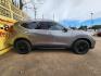 2017 Gray /Gray Nissan Rogue SL AWD (JN8AT2MV3HW) with an 2.5L L4 DOHC 16V engine, Automatic transmission, located at 16710 Clay Rd., Houston, TX, 77084, (281) 859-7900, 29.834864, -95.656166 - Photo#3