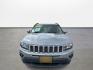 2017 Gray /Gray Jeep Compass Latitude FWD (1C4NJCEA8HD) with an 2.0L L4 DOHC 16V engine, Automatic transmission, located at 16710 Clay Rd., Houston, TX, 77084, (281) 859-7900, 29.834864, -95.656166 - Photo#1