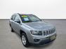 2017 Gray /Gray Jeep Compass Latitude FWD (1C4NJCEA8HD) with an 2.0L L4 DOHC 16V engine, Automatic transmission, located at 16710 Clay Rd., Houston, TX, 77084, (281) 859-7900, 29.834864, -95.656166 - Photo#2