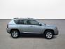 2017 Gray /Gray Jeep Compass Latitude FWD (1C4NJCEA8HD) with an 2.0L L4 DOHC 16V engine, Automatic transmission, located at 16710 Clay Rd., Houston, TX, 77084, (281) 859-7900, 29.834864, -95.656166 - Photo#3