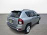 2017 Gray /Gray Jeep Compass Latitude FWD (1C4NJCEA8HD) with an 2.0L L4 DOHC 16V engine, Automatic transmission, located at 16710 Clay Rd., Houston, TX, 77084, (281) 859-7900, 29.834864, -95.656166 - Photo#4