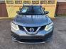 2016 Gray /Black Nissan Rogue S 2WD (JN8AT2MT9GW) with an 2.5L L4 DOHC 16V engine, Automatic transmission, located at 16710 Clay Rd., Houston, TX, 77084, (281) 859-7900, 29.834864, -95.656166 - Photo#0