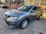 2016 Gray /Black Nissan Rogue S 2WD (JN8AT2MT9GW) with an 2.5L L4 DOHC 16V engine, Automatic transmission, located at 16710 Clay Rd., Houston, TX, 77084, (281) 859-7900, 29.834864, -95.656166 - Photo#1