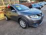 2016 Gray /Black Nissan Rogue S 2WD (JN8AT2MT9GW) with an 2.5L L4 DOHC 16V engine, Automatic transmission, located at 16710 Clay Rd., Houston, TX, 77084, (281) 859-7900, 29.834864, -95.656166 - Photo#2