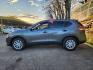 2016 Gray /Black Nissan Rogue S 2WD (JN8AT2MT9GW) with an 2.5L L4 DOHC 16V engine, Automatic transmission, located at 16710 Clay Rd., Houston, TX, 77084, (281) 859-7900, 29.834864, -95.656166 - Photo#4