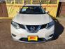 2016 White /Black Nissan Rogue S 2WD (JN8AT2MT0GW) with an 2.5L L4 DOHC 16V engine, Automatic transmission, located at 16710 Clay Rd., Houston, TX, 77084, (281) 859-7900, 29.834864, -95.656166 - Photo#0