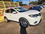 2016 White /Black Nissan Rogue S 2WD (JN8AT2MT0GW) with an 2.5L L4 DOHC 16V engine, Automatic transmission, located at 16710 Clay Rd., Houston, TX, 77084, (281) 859-7900, 29.834864, -95.656166 - Photo#2