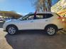 2016 White /Black Nissan Rogue S 2WD (JN8AT2MT0GW) with an 2.5L L4 DOHC 16V engine, Automatic transmission, located at 16710 Clay Rd., Houston, TX, 77084, (281) 859-7900, 29.834864, -95.656166 - Photo#4