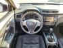2016 White /Black Nissan Rogue S 2WD (JN8AT2MT0GW) with an 2.5L L4 DOHC 16V engine, Automatic transmission, located at 16710 Clay Rd., Houston, TX, 77084, (281) 859-7900, 29.834864, -95.656166 - Photo#9