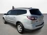 2016 Gray /Gray Chevrolet Traverse LS FWD (1GNKRFKD0GJ) with an 3.6L V6 DOHC 24V engine, Automatic transmission, located at 16710 Clay Rd., Houston, TX, 77084, (281) 859-7900, 29.834864, -95.656166 - Photo#6