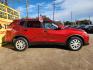 2016 Red /Beige Nissan Rogue S 2WD (JN8AT2MT5GW) with an 2.5L L4 DOHC 16V engine, Automatic transmission, located at 16710 Clay Rd., Houston, TX, 77084, (281) 859-7900, 29.834864, -95.656166 - Photo#3