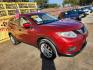 2016 Red /Beige Nissan Rogue S 2WD (JN8AT2MT5GW) with an 2.5L L4 DOHC 16V engine, Automatic transmission, located at 16710 Clay Rd., Houston, TX, 77084, (281) 859-7900, 29.834864, -95.656166 - Photo#2