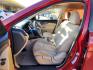2016 Red /Beige Nissan Rogue S 2WD (JN8AT2MT5GW) with an 2.5L L4 DOHC 16V engine, Automatic transmission, located at 16710 Clay Rd., Houston, TX, 77084, (281) 859-7900, 29.834864, -95.656166 - Photo#10
