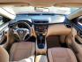 2016 Red /Beige Nissan Rogue S 2WD (JN8AT2MT5GW) with an 2.5L L4 DOHC 16V engine, Automatic transmission, located at 16710 Clay Rd., Houston, TX, 77084, (281) 859-7900, 29.834864, -95.656166 - Photo#8