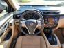 2016 Red /Beige Nissan Rogue S 2WD (JN8AT2MT5GW) with an 2.5L L4 DOHC 16V engine, Automatic transmission, located at 16710 Clay Rd., Houston, TX, 77084, (281) 859-7900, 29.834864, -95.656166 - Photo#7