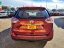 2016 Red /Beige Nissan Rogue S 2WD (JN8AT2MT5GW) with an 2.5L L4 DOHC 16V engine, Automatic transmission, located at 16710 Clay Rd., Houston, TX, 77084, (281) 859-7900, 29.834864, -95.656166 - Photo#5