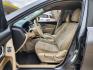 2015 Gray /Beige Nissan Rogue S 2WD (KNMAT2MTXFP) with an 2.5L L4 DOHC 16V engine, Automatic transmission, located at 16710 Clay Rd., Houston, TX, 77084, (281) 859-7900, 29.834864, -95.656166 - Photo#11