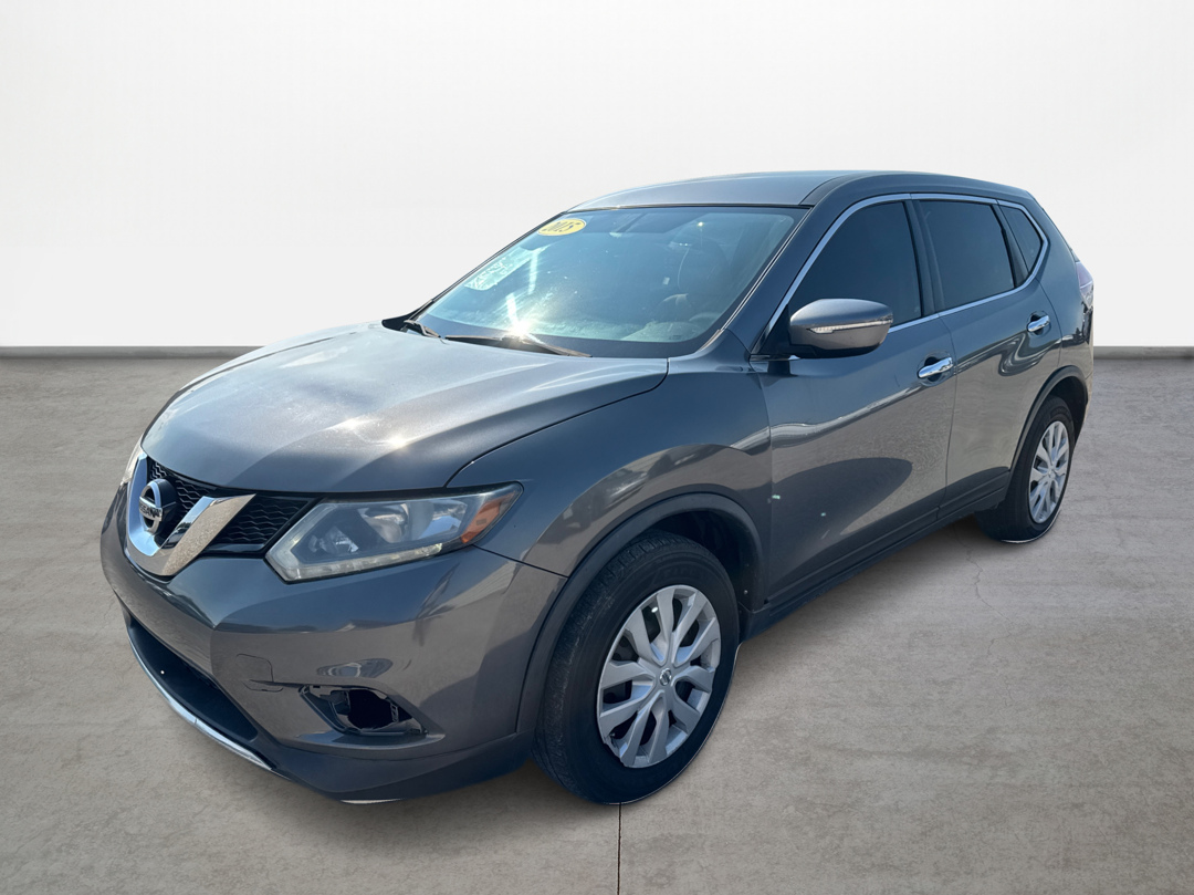 photo of 2015 Nissan Rogue S 2WD
