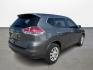2015 Gray /Beige Nissan Rogue S 2WD (KNMAT2MTXFP) with an 2.5L L4 DOHC 16V engine, Automatic transmission, located at 16710 Clay Rd., Houston, TX, 77084, (281) 859-7900, 29.834864, -95.656166 - Photo#4