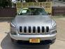 2016 Silver /Gray Jeep Cherokee Sport FWD (1C4PJLAB5GW) with an 2.4L L4 DOHC 16V engine, Automatic transmission, located at 16710 Clay Rd., Houston, TX, 77084, (281) 859-7900, 29.834864, -95.656166 - Photo#0