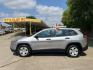 2016 Silver /Gray Jeep Cherokee Sport FWD (1C4PJLAB5GW) with an 2.4L L4 DOHC 16V engine, Automatic transmission, located at 16710 Clay Rd., Houston, TX, 77084, (281) 859-7900, 29.834864, -95.656166 - Photo#8