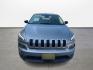 2016 Silver /Gray Jeep Cherokee Sport FWD (1C4PJLAB5GW) with an 2.4L L4 DOHC 16V engine, Automatic transmission, located at 16710 Clay Rd., Houston, TX, 77084, (281) 859-7900, 29.834864, -95.656166 - Photo#1