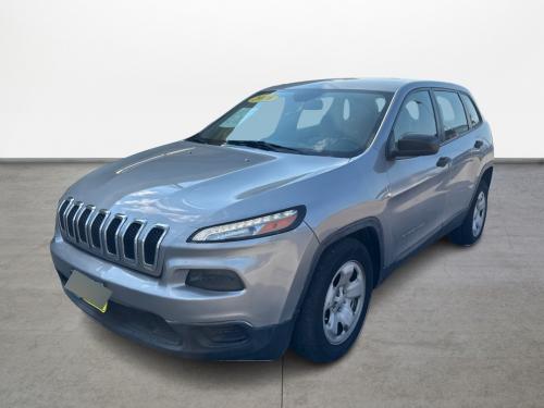 2016 Jeep Cherokee Sport FWD