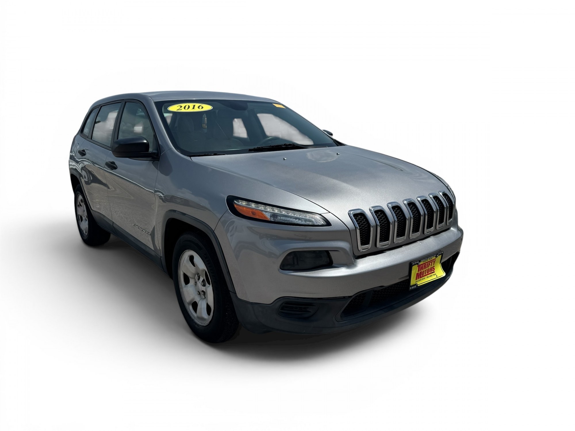 photo of 2016 Jeep Cherokee Sport FWD