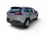 2016 Silver /Gray Jeep Cherokee Sport FWD (1C4PJLAB5GW) with an 2.4L L4 DOHC 16V engine, Automatic transmission, located at 16710 Clay Rd., Houston, TX, 77084, (281) 859-7900, 29.834864, -95.656166- Photo#1