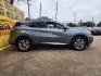 2015 Gray /Gary Nissan Murano Platinum FWD (5N1AZ2MG4FN) with an 3.5L V6 DOHC 24V engine, Continuously Variable Transmission transmission, located at 16710 Clay Rd., Houston, TX, 77084, (281) 859-7900, 29.834864, -95.656166 - Photo#4