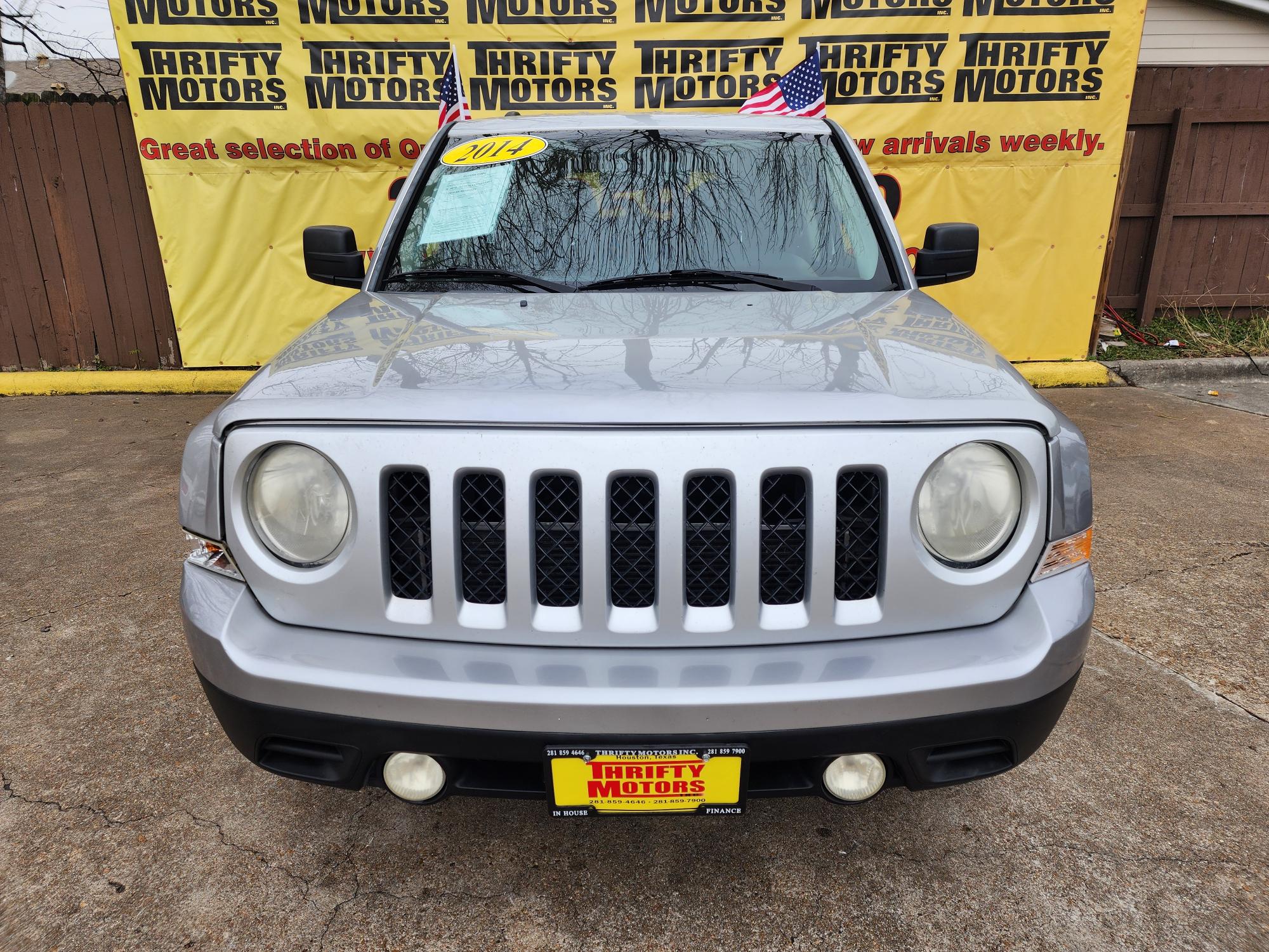 photo of 2014 Jeep Patriot Latitude 2WD